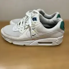 Nike Air Max 90 ホワイト/グリーン