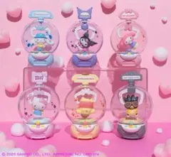 トキメルズBOX！　サンリオキャラクターズ　くれーんげーむ　5 ポムポムプリン