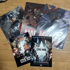 値下★ Marvel Captain America Ironman マーベル