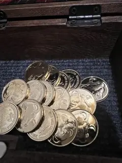 ５オンス 大型銀貨オーストラリア 2013年 ハイレリーフ コアラ ８ドル 純銀 オーストラリア・コアラプラチナコイン買取 | 全国対応の大黒屋