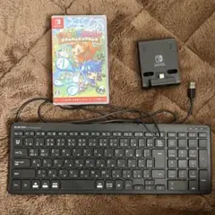 switch タイピングクエスト