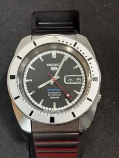 SEIKO 5sports 1969リミテッドエディッション SBSA271
