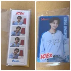 2026年最新】icex 竹野世梛の人気アイテム - メルカリ