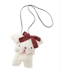 ファミリア♡アドベンチャーワールド　ポシェット familiar × アドベンチャーワールド コラボレーション第一弾