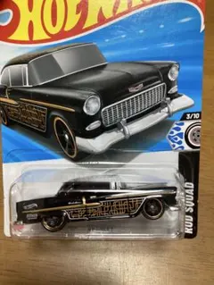 946‼️Hot Wheels 1955 Chevy Rod Squad