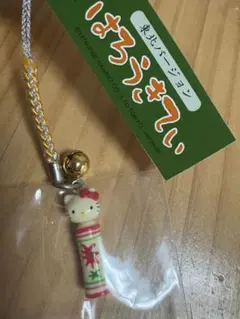 ご当地キティストラップ　6点セット