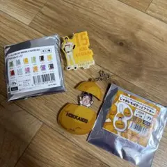 北海道日本ハムファイターズ 北山亘基 アクリルバッジ じゃがいもアクキー