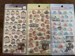 BONBON DROP 和柄シールセット