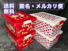 お菓子付き ミルキー コンテナボックス不二家 milky ペコちゃん収納BOX