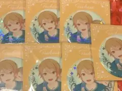 プロセカ はぴこれ 司 缶バッジ13点 - メルカリ