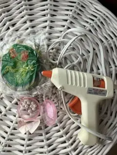 グルーガン LT-301 パールピン 手芸セット