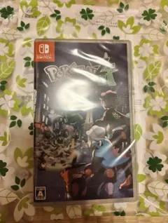 ポケモンレジェンズZA ④