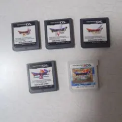 ドラゴンクエスト 4 5 6 7 9 まとめ売り