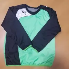 PUMA　140cm サッカー　ピステ　練習着