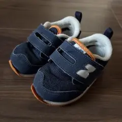New Balance スニーカー　ベビーシューズ　13センチ