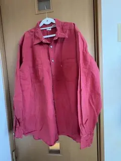 Levi's Red Tab XL レッドシャツ