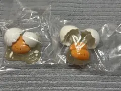 殻からの脱出 マスコットフィギュア 2点セット