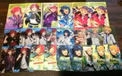 【まとめ売り】Switch 逆先夏目 青葉つむぎ 春川宙 アルカナ クリアカード