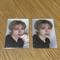 ATEEZ MIGHTEEZ ラインフレンズ ラントレ ヨサン