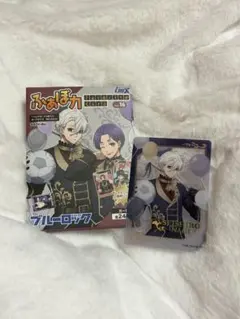 ふぁぼカVol.16 ブルーロック 凪誠士郎