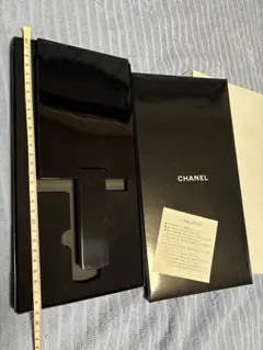CHANEL メガネケース×1、箱×3、メガネ拭き×2、ブランドブック×2 など