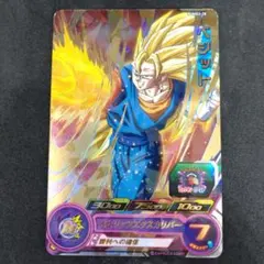 スーパードラゴンボールヒーローズ PUMS3-28 ベジット