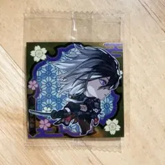 【刀剣乱舞】実休光忠　ウエハースシール　にふぉるめーしょん　レア　R