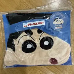 クレヨンしんちゃん　ぬいぐるみ巾着