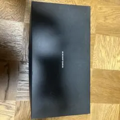 KENFORD ペイズリー柄 ローファー ブラック