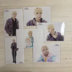 M!LK 塩崎大智 生写真セット 60杯目