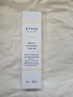 ETVOS MOIST BARRIER CREAM 30g 日本製のサムネイル