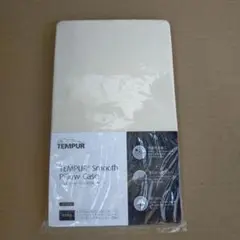 未使用未開封 テンピュール スムースピローケース ベージュ フィットタイプ