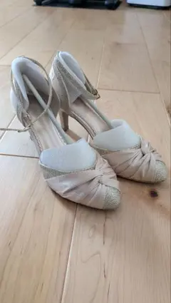 Dorry Doll 結婚式 パーティー フォーマルパンプス