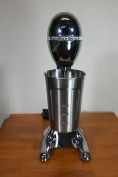ハミルトンビーチHamilton Beach クラシックドリンクミキサー 中古品のサムネイル