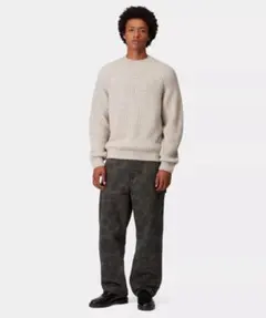 carhartt 迷彩パンツ完売品のサムネイル