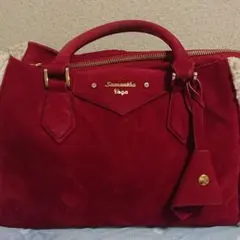値下げ!サマンサヴェガ ハンドバッグ ショルダーバッグ