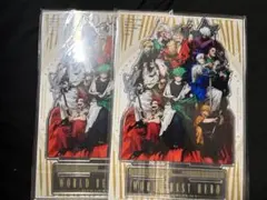 ジャンプGIGA ヒロアカ アクスタ