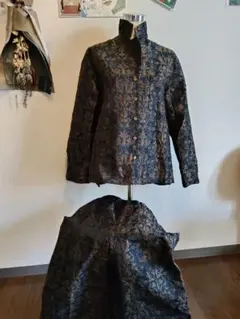 美品 MOUSSY セットアップ