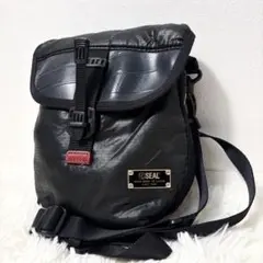 SEAL 藤倉航装コラボ／2wayショルダーバッグ AIR MODEL レッドのサムネイル