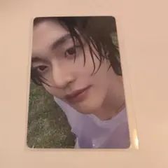 RIIZE ウォンビン トレカ travel bag epilogue