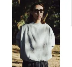 seeksole スウェット