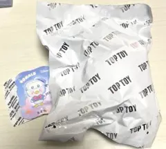 TOPTOY ディズニー スリープウェア ドナルド 眠い目 おやすみ ストラップ