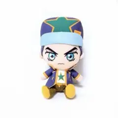 ジョジョ ワールド 限定 ぽてころマスコット ミニ ぬいぐるみ 空条承