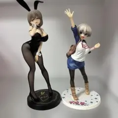 宇崎花　宇崎月　フィギュアセット