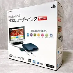 PS3 HDDレコーダーパック トルネ 本体 CECH-3000B torne