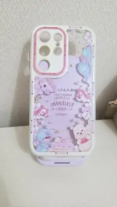 GalaxyS25ultraディズニーケースのサムネイル