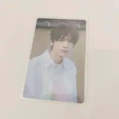 TWS Sparkling Blue トレカ シニュ　ホログラム