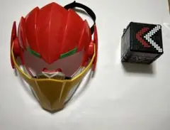ジューオウジャーお面とジュウオウチェンジャーセット