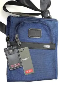 TUMI 22110D2 ポケット・バッグ・スモール ネイビー