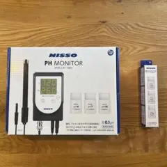 2026年最新】ニッソー PHモニターの人気アイテム - メルカリ